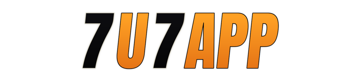 7u7app লোগো